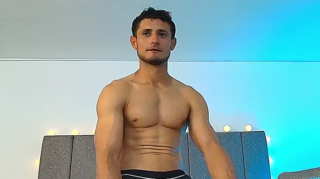 Chatroom XXX en direct de Adonys_Lewis_