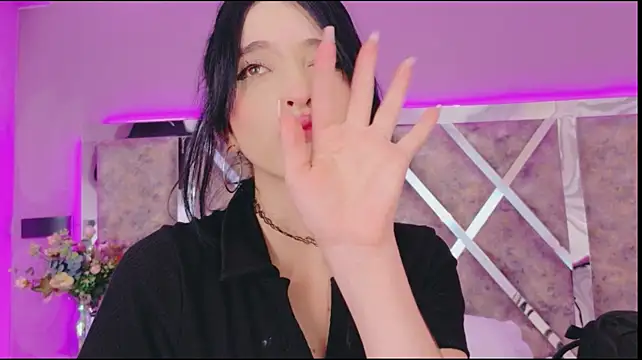 Chat XXX ao vivo de MeganR_