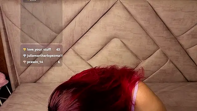 Czat XXX na żywo – Red_Lov_v