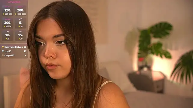 Naomi_Vibe_ - oil on my boobsie