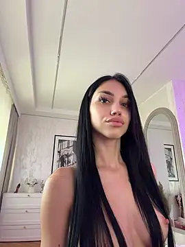 Ilariea_girl - ride dildo hard and 5 min ctrl