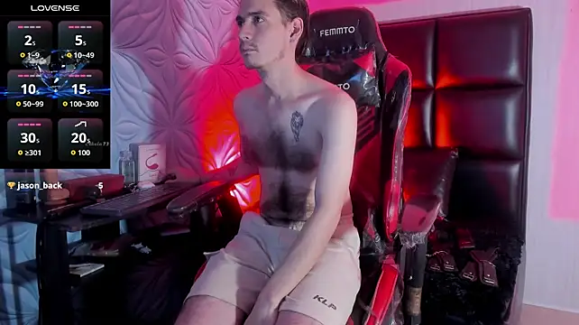 Chat XXX ao vivo de Mikesub_