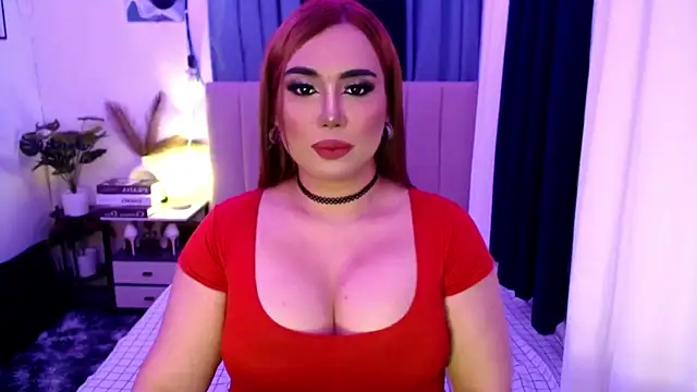 Chat +18 de _VENUS69_ ao vivo
