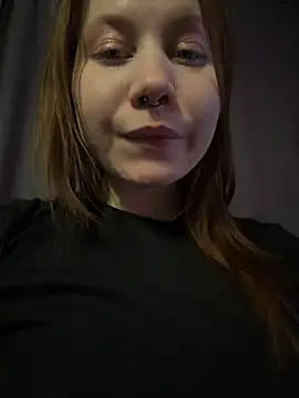 SlavicCandy - touch pussy and lick finger in shop