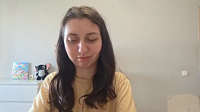 ChrystalAlma 라이브 XXX 채팅