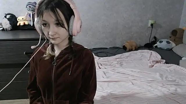 Czat XXX na żywo – Lilfain_baby