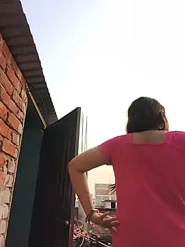 Aanushka - Pusssy show 👅