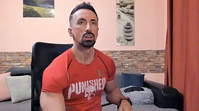 Sembang XXX Secara Langsung HotHunkTrainer