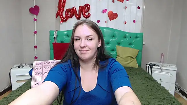 IsabelBlackberry's Live XXX Chat