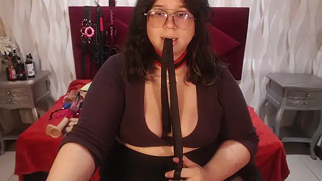 Chat XXX en directo de selenablairx