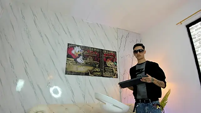 Chat +18 de COOL_BOYS2 ao vivo