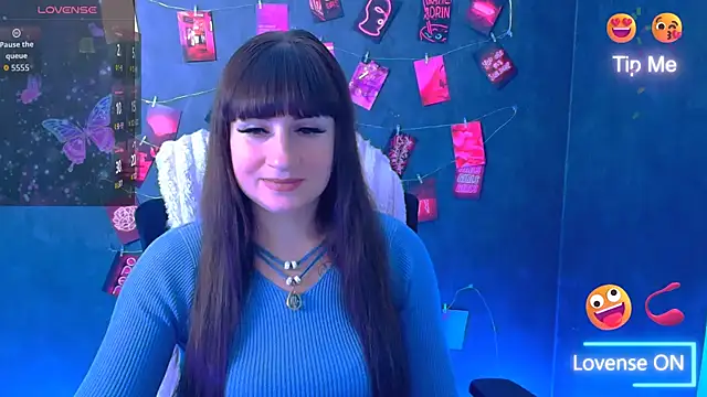 Chat XXX en directo de Violla_My