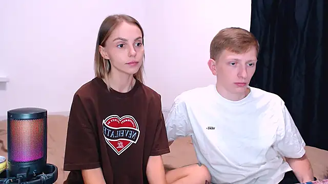 juliaanddima Live XXX-chat