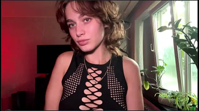 AleishaCauterucci Obrolan Langsung XXX