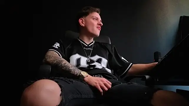 FelixStarkk Live XXX-chat