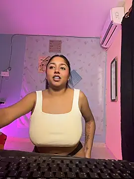 Chat XXX ao vivo de Maargaret
