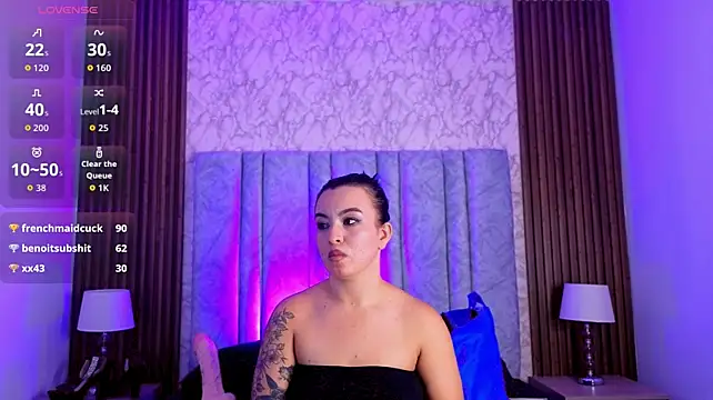 Amber_Moon_ - red ass