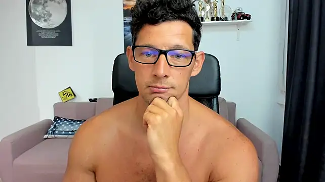 Chat XXX ao vivo de BrutusK08