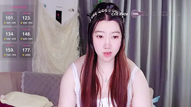 LuMei-Love Obrolan Langsung XXX