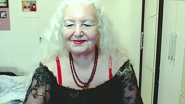 GrannyAlisa 现场XXX聊天