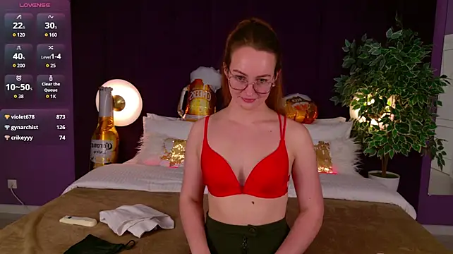 Czat XXX na żywo – JaniceCollins