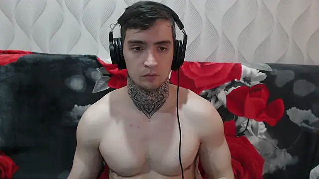 XXX chat uživo modela this_is_andy