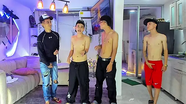 Houseofwarrios 라이브 XXX 채팅