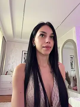 Ilariea_girl - ride dildo hard and 5 min ctrl