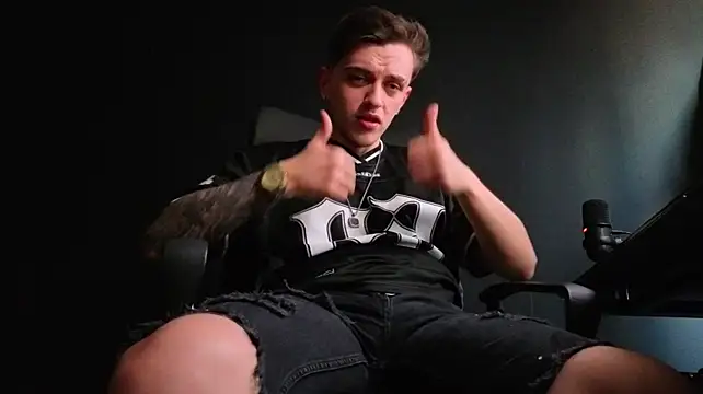 FelixStarkk 现场XXX聊天