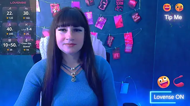 Violla_My Chat XXX in diretta