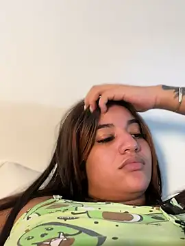 Little_Gaby_ - Anal full big dildo😈😈