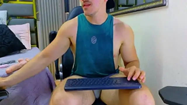 ALANNFERRER 网络视讯表演