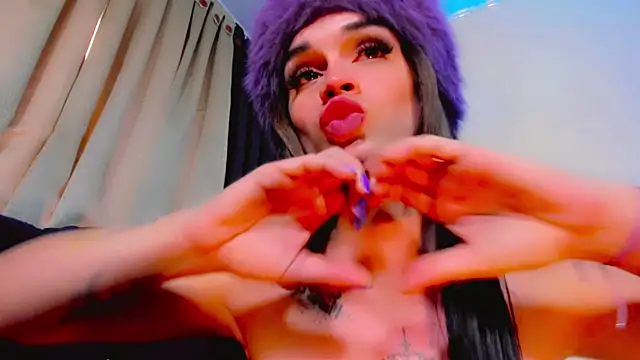 Chatroom XXX en direct de lesly_xx
