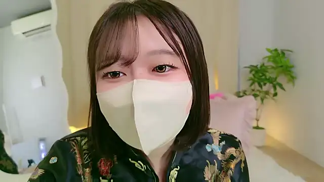 Saki_chanF - 20:30までにゴールでチケノーマスク確定💕