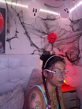 SamathaMay Live XXX-Chat