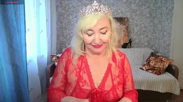 Czat XXX na żywo – LadyKriss