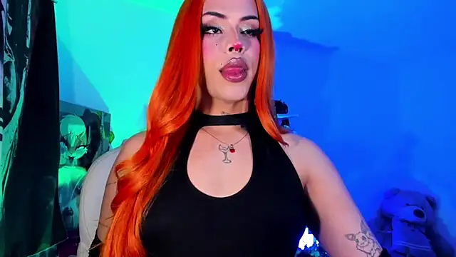 Devil_Kitsa Obrolan Langsung XXX