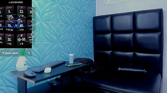 Chat +18 de Mikesub_ ao vivo