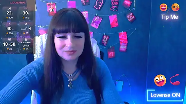 Chat XXX en directo de Violla_My