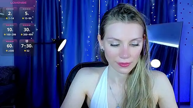 צ'אט XXX בשידור חי של Lilianna_Just