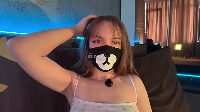 Your_Little_Bear - dildo in the pussy
