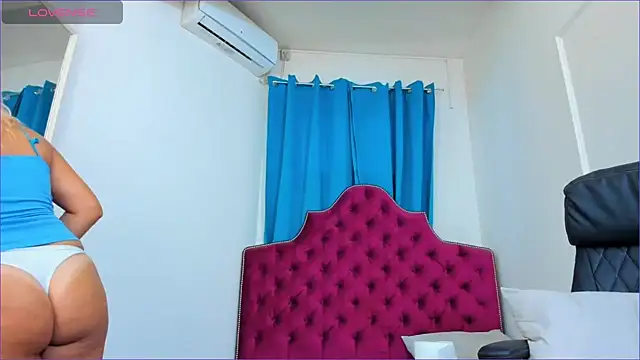 Chat XXX en directo de ninnadee