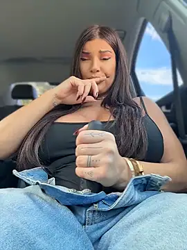 JessycaFlame - Undress me in the fitting room