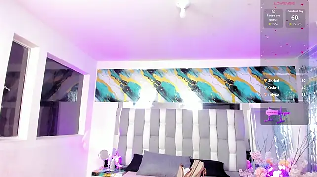 Živý XXX chat IsaDiiaz
