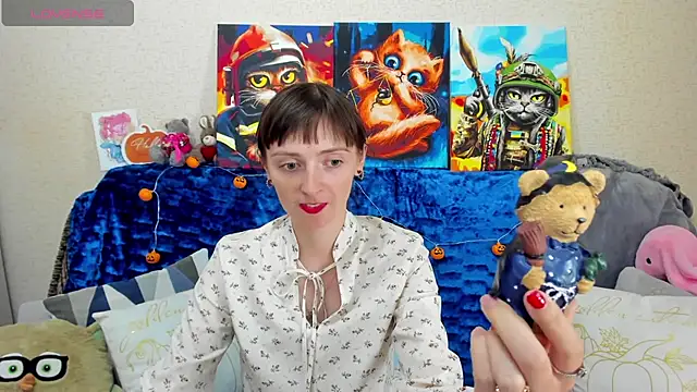 Živý XXX chat TayanaJons