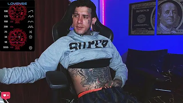 Chat +18 de jhonny__ackerman ao vivo