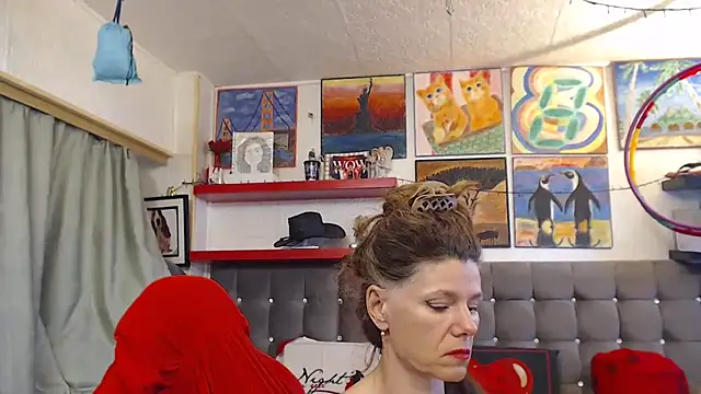 kellyterapy's Live XXX Chat