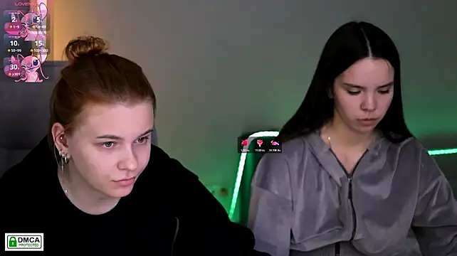 Chat XXX en directo de Didipink
