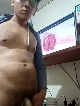 StuuyS Pertunjukan Webcam