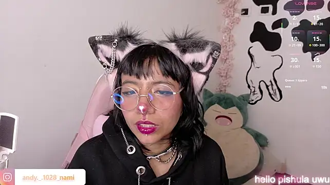 Nami_usagi - oil tits